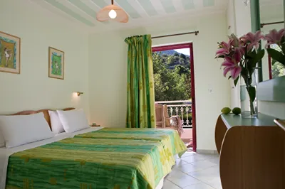 Exanthia Villas Lefkada