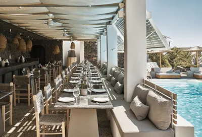 Vedema, a Luxury Collection Hotel, Santorini