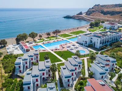 Kamari Beach Hotel Rhodes