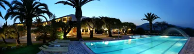 Paradise Hotel
