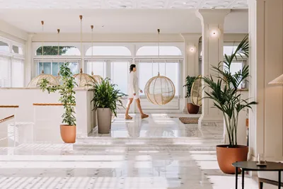 Brown Beach Chalkida Kosher Resort