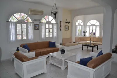Melina Hotel Santorini