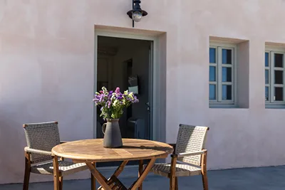 Frescoes Luxury Suites