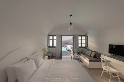 Maison Des Lys Santorini