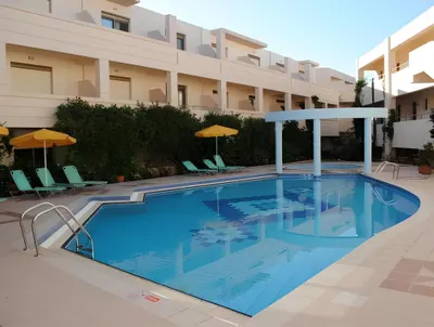 Delfina Art Resort Hotel