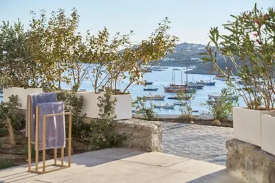 Once in Mykonos