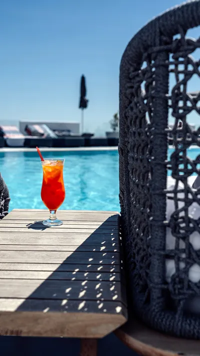 Santorini Palace Hotel