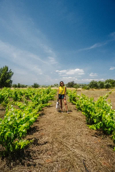 Eumelia Organic Agrotourism Farm