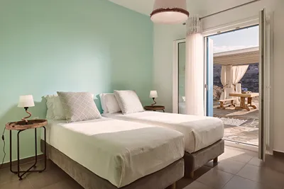 Villa Imperial Milos