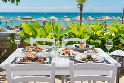 Atrium Hotel - Thassos