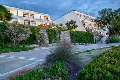 Hippocampus Hotel Paros