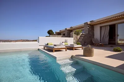 Milos Resort