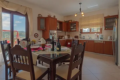 Triopetra Luxury Villas Fournou Lago