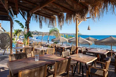 Aquarius Beach Hotel Rhodes