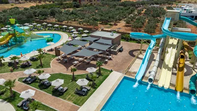 SENSEANA Sea Side Resort & Aquadventure