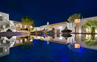 Petinos Beach Hotel Mykonos