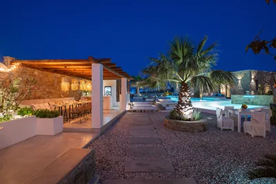 Myconian Theros Luxury Suites
