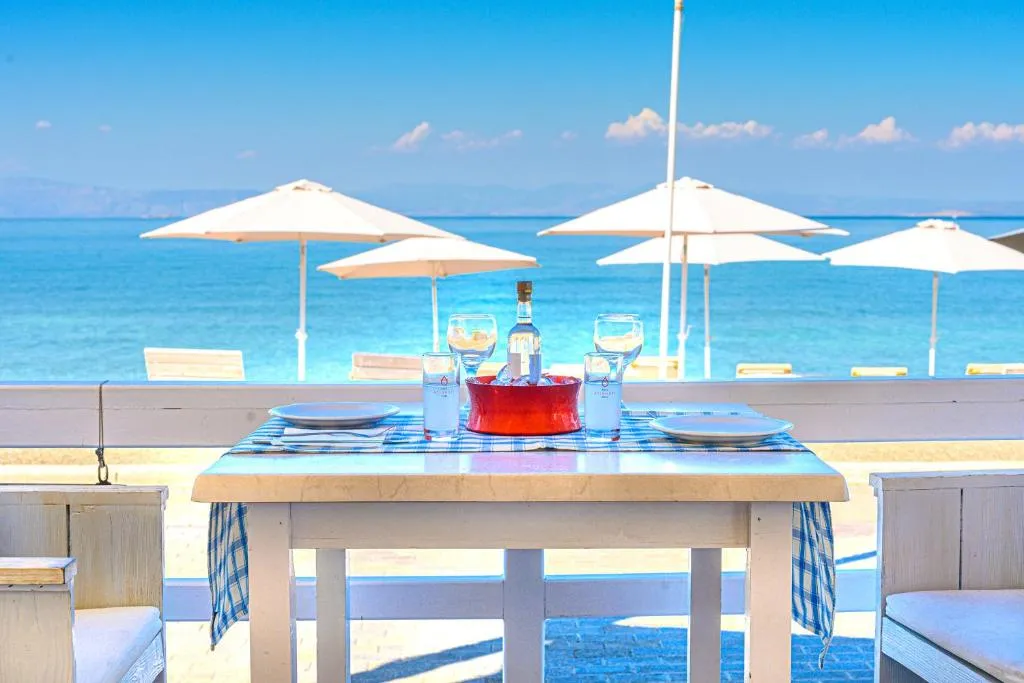 Laza Beach Inn Agistri