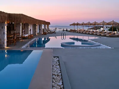 Blue Mare Villas Paros