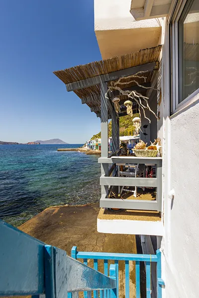 Kalimera & Apoplous Boathouse