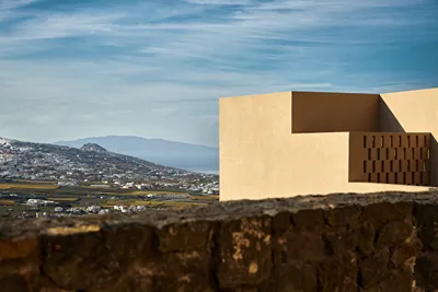 Enorme EOS Santorini - Adults Only