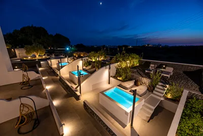 Santa Irina Sunny Loft Suites