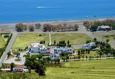 Gennadi Seaside Resort Rhodes