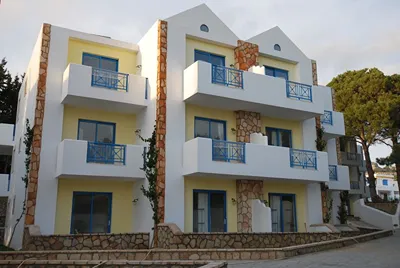 Lindia Thalassa Resort Rhodes