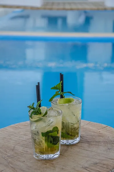 Levantes Hotel Ios
