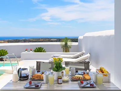 White Village Rhodes