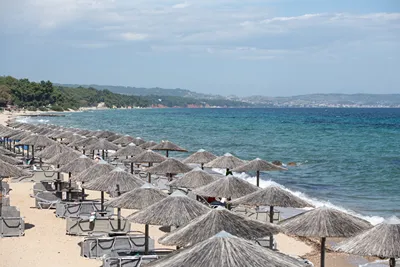 Blue Dolphin Hotel Chalkidiki