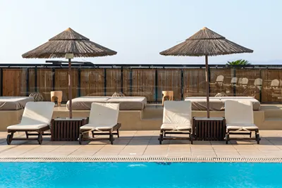 Blue Sky City Beach Hotel Rhodes