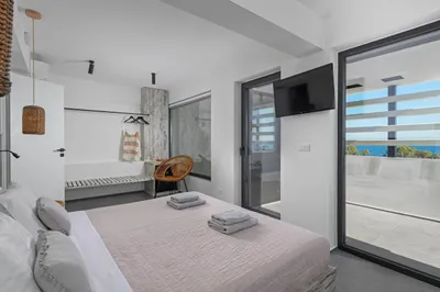 Albatross Beachfront Villas Rhodes
