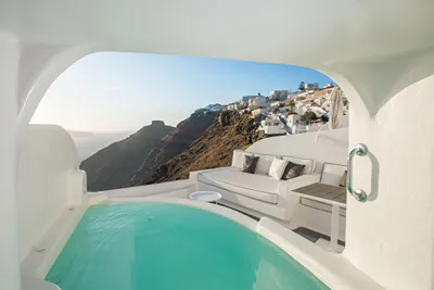 Dana Villas & Infinity Suites