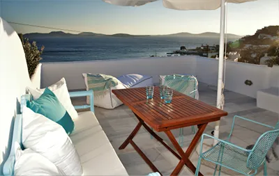 Mykonos Moussa Suites