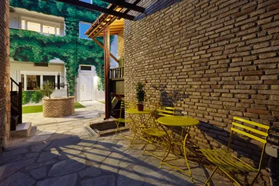 Athenian Residences