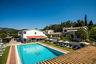 Paradise Inn Corfu