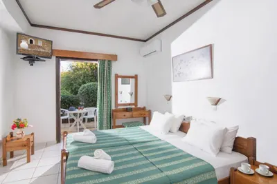 Iliostasi Beach Apartments