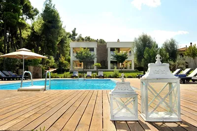 Sani Polyastron Hotel & Spa