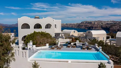 Acrothea Suites & Villas Santorini