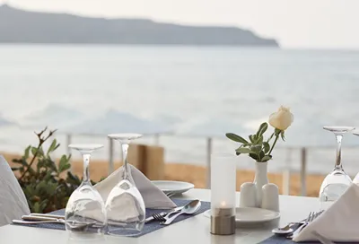 Giannoulis Santa Marina Beach Resort