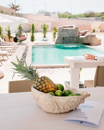 Santoterra Antigua Luxury Suites