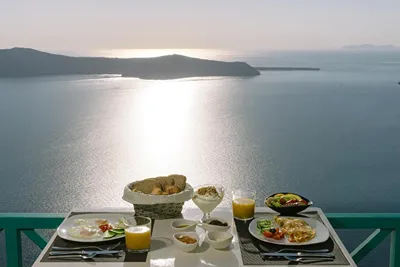 Afroessa Hotel Santorini by Caldera Houses