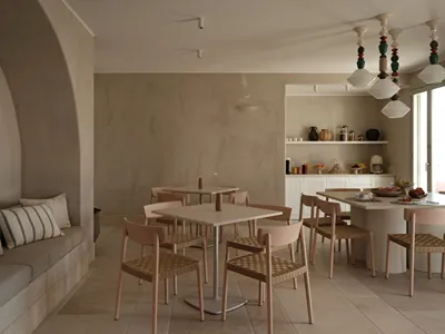 Akria Seaside Suites