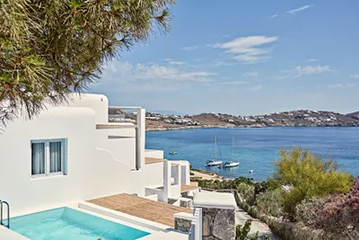 Katikies Mykonos - The Leading Hotels Of The World