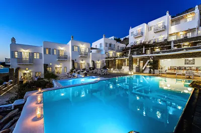 Apanema Resort Mykonos