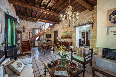 Villa Arhontariki