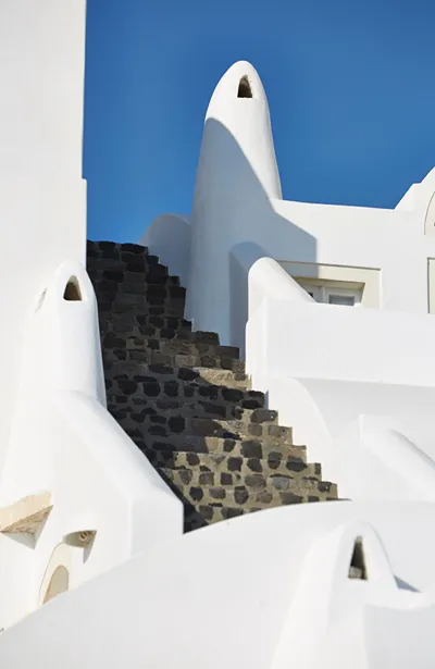 Atrina Santorini