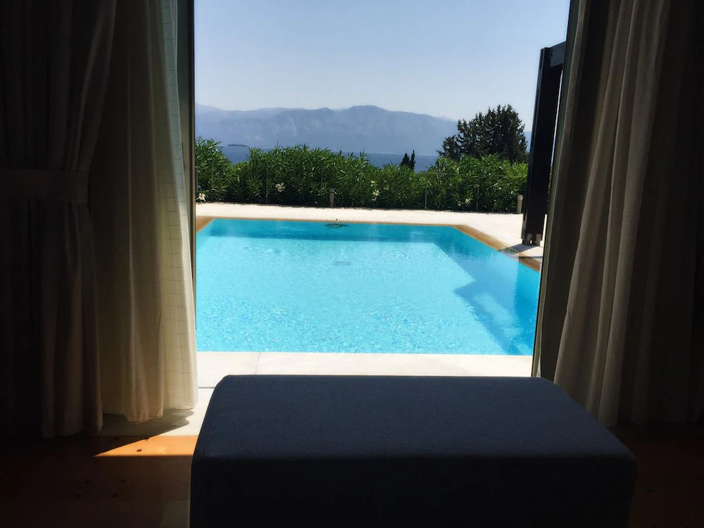 Ionian Blue