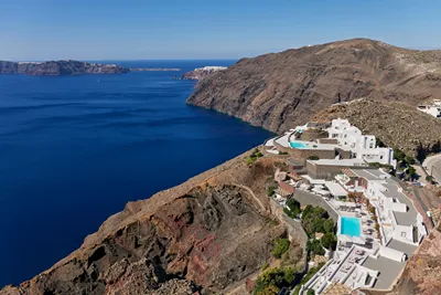San Antonio Luxury Hotel Santorini